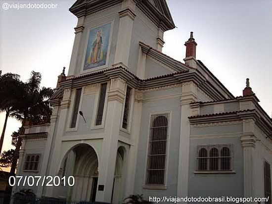 IGREJA DE NILPOLIS-RJ-FOTO:SERGIO FALCETTI - NILPOLIS - RJ