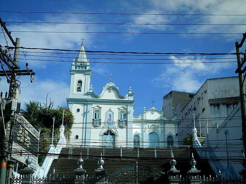 NITERI-RJ-IGREJA DE N.SRA.DA CONCEIO-FOTO:LUIZ AUGUSTO BARROSO - NITERI - RJ