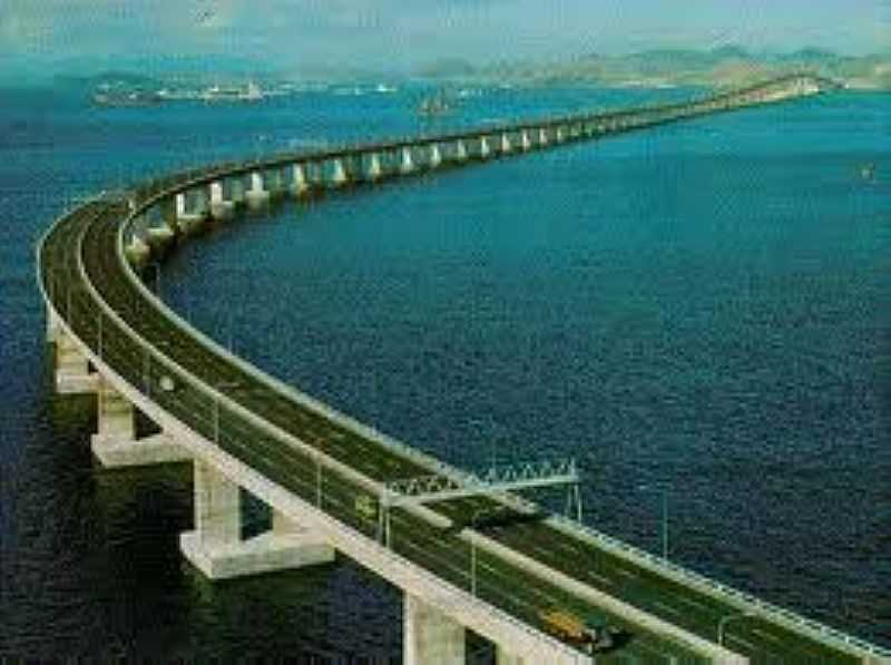 NITERI-RJ-PONTE RIONITERI-FOTO:WWW.TURISMONOBRASIL.NET - NITERI - RJ