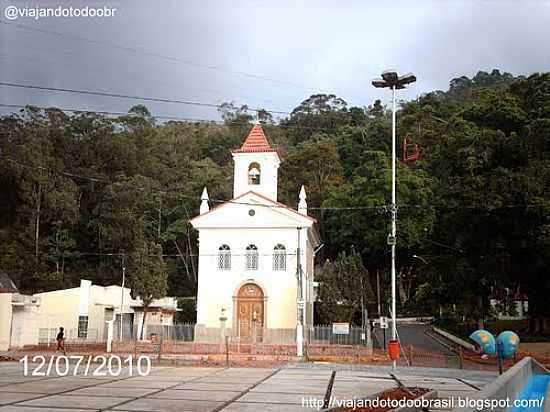 IGREJA DE SANTO ANTNIO EM NOVA FRIBURGO-RJ-FOTO:SERGIO FALCETTI - NOVA FRIBURGO - RJ