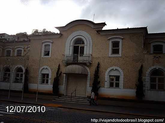 PREFEITURA MUNICIPAL-FOTO:SERGIO FALCETTI - NOVA FRIBURGO - RJ