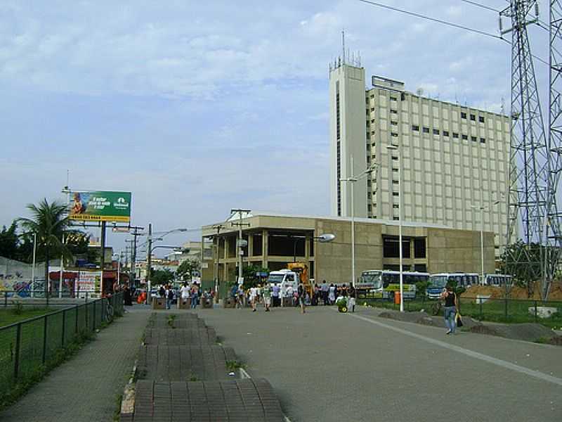 NOVA IGUAU-RJ-AVENIDA CENTRAL-FOTO:HUMBERTO ASSUMPO - NOVA IGUAU - RJ