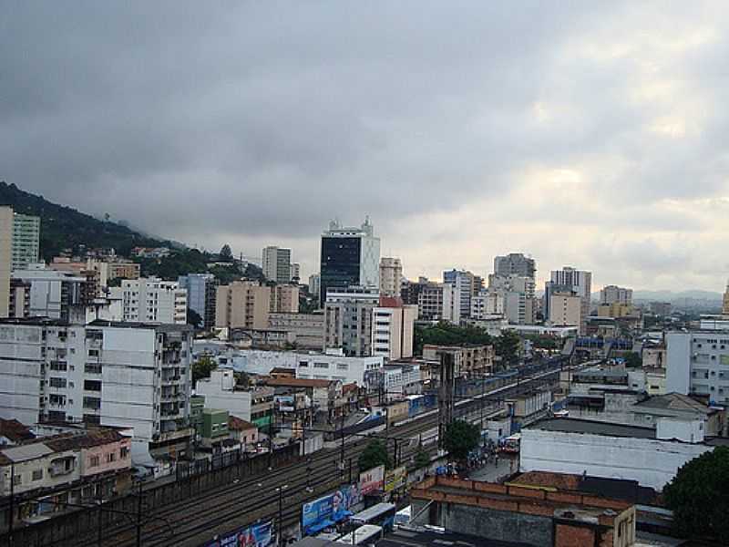 NOVA IGUAU-RJ-VISTA PARCIAL-FOTO:HUMBERTO ASSUMPO  - NOVA IGUAU - RJ