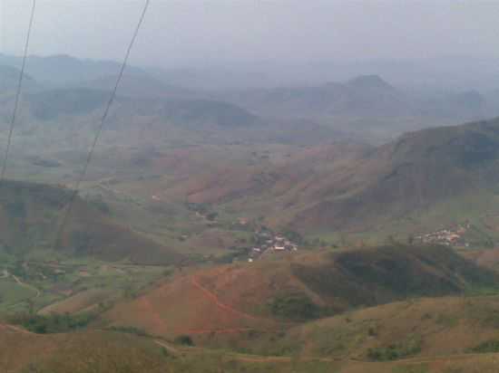 OURNIA VISTA DO AUTO DA SERRA DA MUTUCA., POR VANDO MOURA - OURNIA - RJ