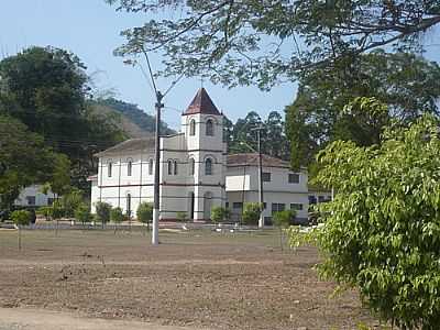 IGREJA-FOTO:FAYSCA1983   - OURNIA - RJ