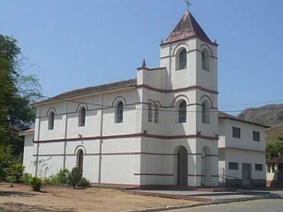 IGREJA DE SANTA RITA DE CSSIA., POR VANDO MOURA - OURNIA - RJ