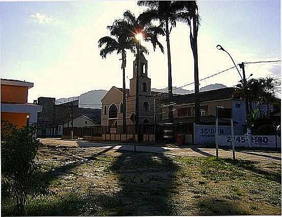 PAPUCAIA FOTO MRCIO - PAPUCAIA - RJ