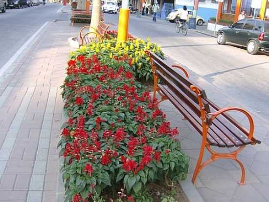 AV.DOS OPERRIOS EM PARACAMBI-RJ-FOTO:VIAJANTEUSBR - PARACAMBI - RJ