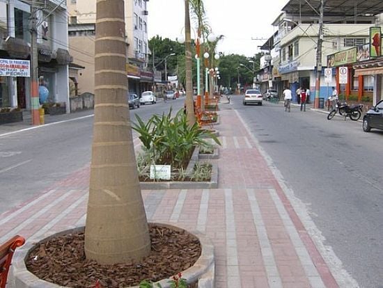 AV.DOS OPERRIOS EM PARACAMBI-RJ-FOTO:VIAJANTEUSBR - PARACAMBI - RJ