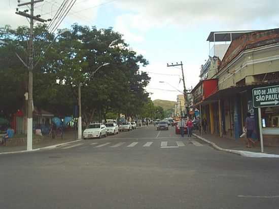 CENTRO DE PARACAMBI-RJ-FOTO:VIAJANTEUSBR - PARACAMBI - RJ