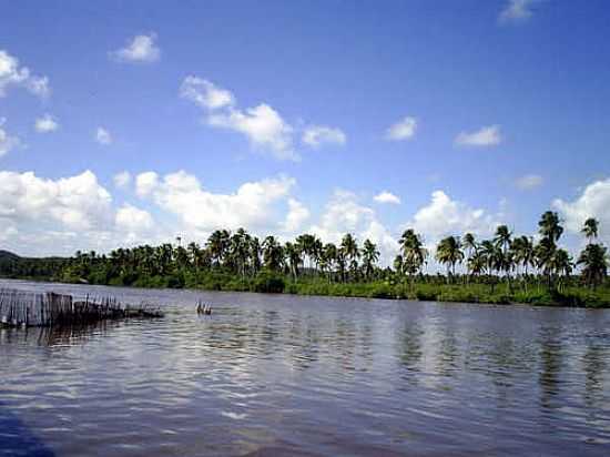 LAGUNA DE MASAGUEIRA-FOTO:JOSE MARIA CONDE - COQUEIRO SECO - AL