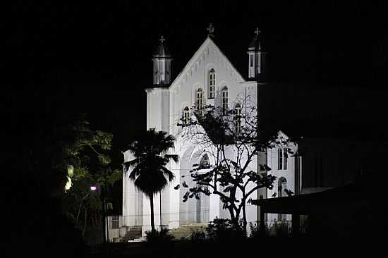 ITAJUPE-BA-MATRIZ DO SAGRADO CORAO DE JESUS-FOTO:PAULO HENRIQUE SOUZA - ITAJUPE - BA