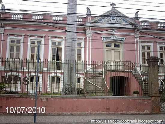 PREFEITURA MUNICIPAL-FOTO:SERGIO FALCETTI - PARABA DO SUL - RJ