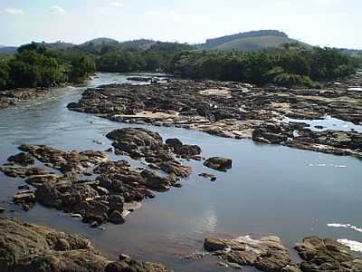 RIO POMBA-FOTO:ANDRE ALVIM(XX) WW  - PARAOQUENA - RJ