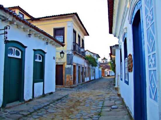 PARATY - RJ, POR RQSERRA - HENRIQUE SERRA - PARATY - RJ