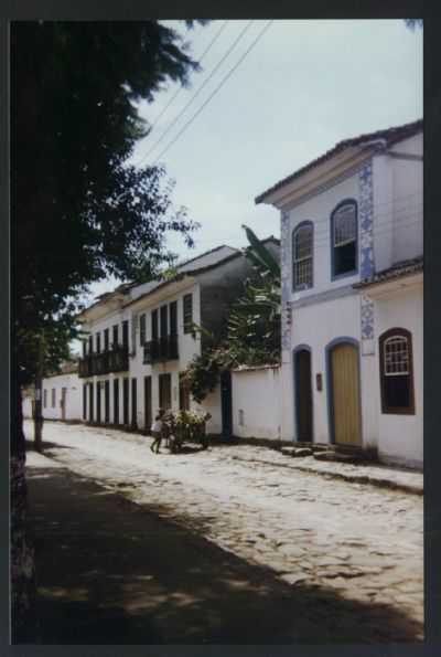 PARATY, RJ, POR ROBERTO GASPARINNI  - PARATY - RJ
