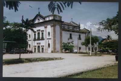 PARATY, RJ, POR ROBERTO GASPARINNI  - PARATY - RJ