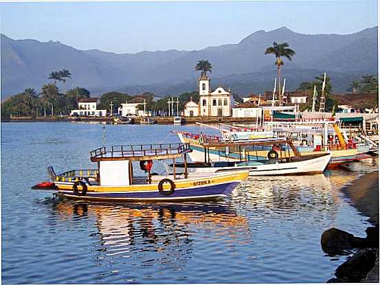 PARATY - RJ , POR RQSERRA - HENRIQUE SERRA - PARATY - RJ
