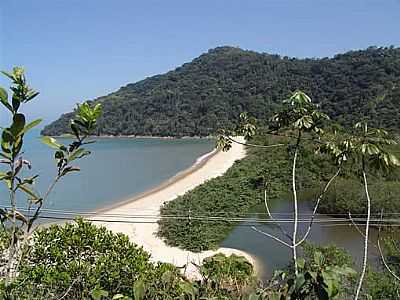 PRAIA DE IRIRI FOTO 
FOTO SKYSCRAPERCITY GILSONBARROS - PARATY - RJ