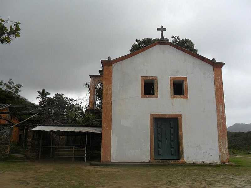 IGREJA NOSSA SENHORA DA CONCEIO DE PARATY MIRIM - PARATY MIRIM - RJ