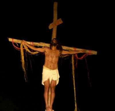 PAIXO DE CRISTO - PASSA TRS - RJ