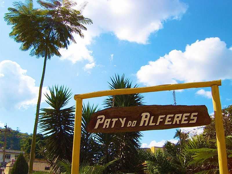 IMAGENS DE PATY DO ALFERES - RJ - FOTO PREFEITURA  - PATY DO ALFERES - RJ