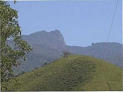 PEDRA SELADA-FOTO:LUIZ ADAUTO LOPES  - PEDRA SELADA - RJ