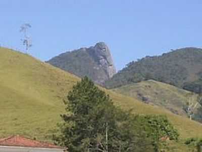 PEDRA SELADA-FOTO:LUIZ ADAUTO LOPES  - PEDRA SELADA - RJ