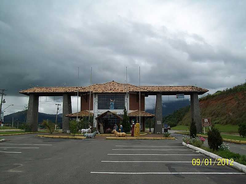 PENEDO-RJ-PORTAL DA CIDADE-FOTO:JOSUE MARINHO - PENEDO - RJ