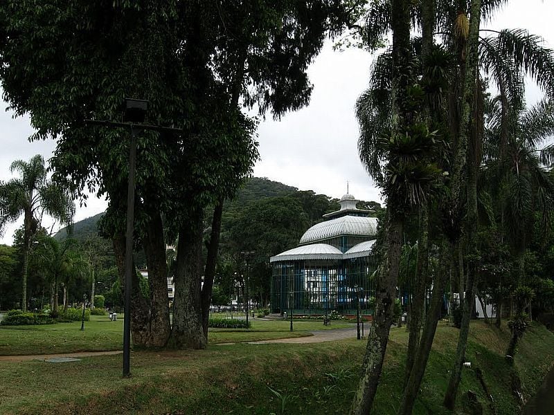 PETRPOLIS-RJ-PALCIO DE CRISTAL-FOTO:ANTOINE JASSER - PETRPOLIS - RJ