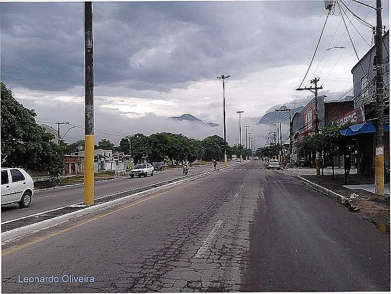 PIABET-RJ-AVENIDA SANTOS DUMONT-FOTO:LEONARDO S. OLIVEIRA - PIABET - RJ