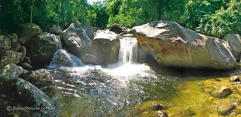PIABET-RJ-CACHOEIRA-FOTO:FACEBOOK.COM - PIABET - RJ