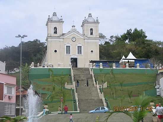 IGREJA DE SANTANA FOTO POR JOO BC REIS - PIRA - RJ