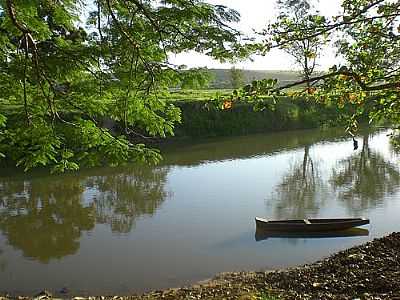 RIO JUCURUCU, POR CARLOS H. SILVA - ITAMARAJU - BA