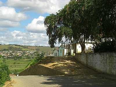 RUA DO CEMITRIO, POR CARLOS H. SILVA - ITAMARAJU - BA