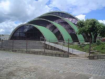 IGREJA DE ITAMARAJU, POR MARCELO CELIN - ITAMARAJU - BA