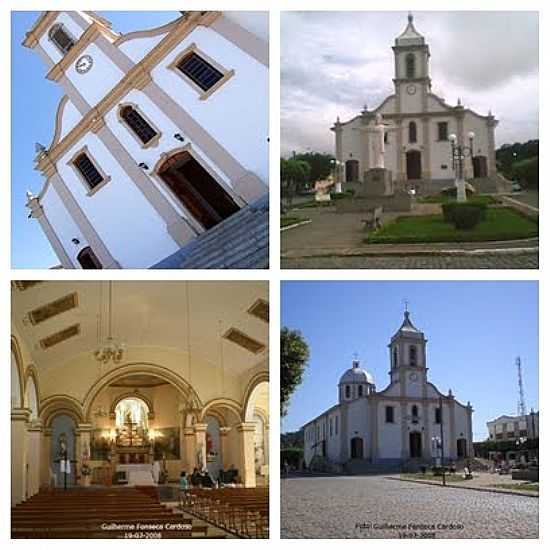 IGREJA MATRIZ DE SANTO ANTNIO - PORCINCULA - RJ