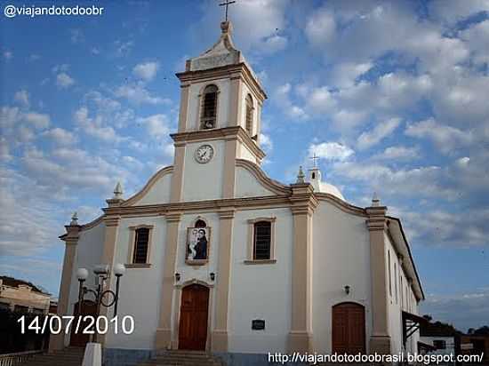 MATRIZ DE SANTO ANTNIO EM PORCINCULA-RJ-FOTO:SERGIO FALCETTI - PORCINCULA - RJ