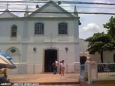 IGREJA DE N. SR DA CONCEIO POR ABERCOT  - PORTO DAS CAIXAS - RJ