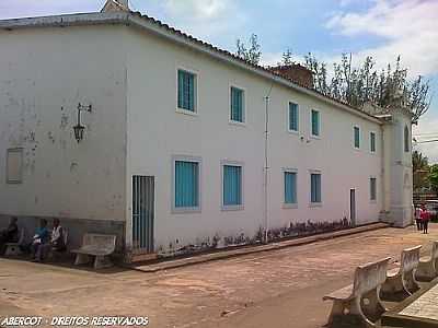 IGREJA DE N. SR DA CONCEIO - PORTO DAS CAIXAS POR ABERCOT  - PORTO DAS CAIXAS - RJ