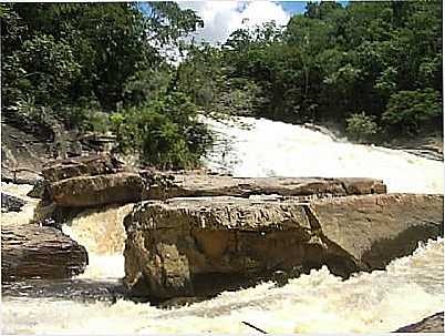 RIO ANG, POR FELIPE  - PORTO VELHO DO CUNHA - RJ