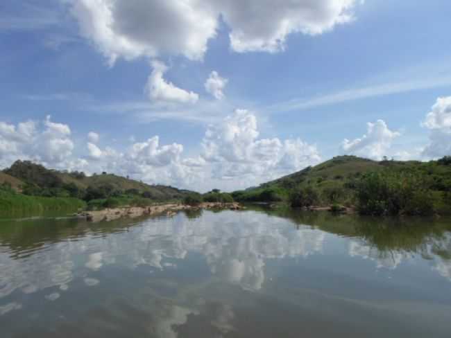 RIO PARABA DO  SUL SENTIDO AO RIO ANGU, POR KENNY BARBOSA - PORTO VELHO DO CUNHA - RJ