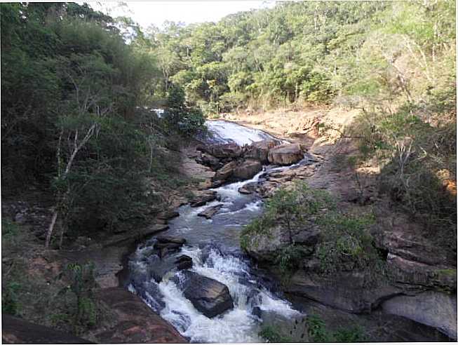 RIO ANGU, POR KENNY BARBOSA - PORTO VELHO DO CUNHA - RJ