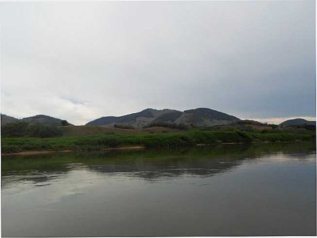RIO PARABA DO SUL, POR KENNY BARBOSA - PORTO VELHO DO CUNHA - RJ