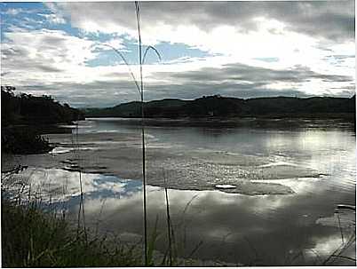 RIO PARABA, POR FELIPE  - PORTO VELHO DO CUNHA - RJ