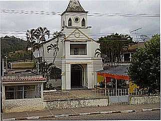 IGREJA SANTO ANTONIO, POR ANTONIO PEDRO - PUREZA - RJ