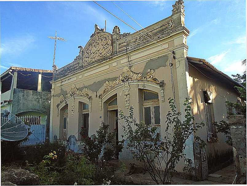 PUREZA-RJ-BELEZA DO PATRIMNIO HISTRICO-FOTO:ONORTEFLUMINENSE. - PUREZA - RJ