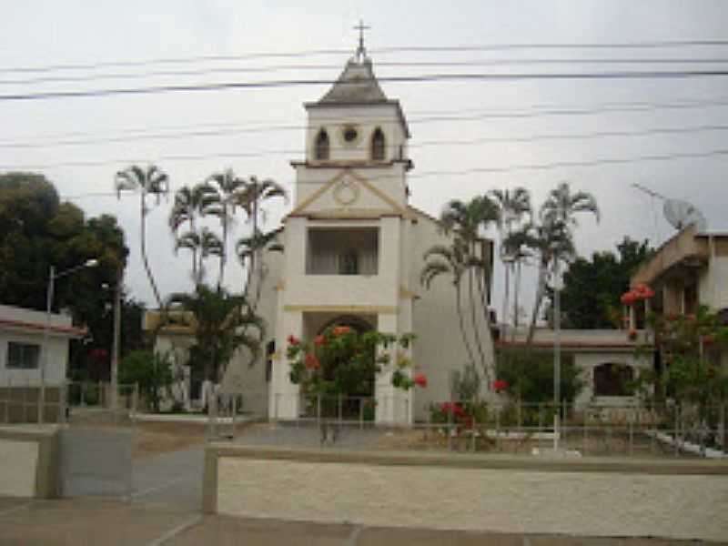 PUREZA-RJ-MATRIZ DE SANTO ANTNIO-FOTO:MOVIMENTOPROPUREZA - PUREZA - RJ