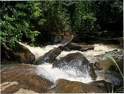 CACHOEIRA DE PURILANDIA, POR EDERSON - PURILNDIA - RJ