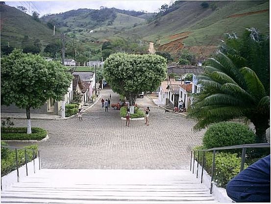 VISTA DA CIDADE, POR ANGELINA - PURILNDIA - RJ